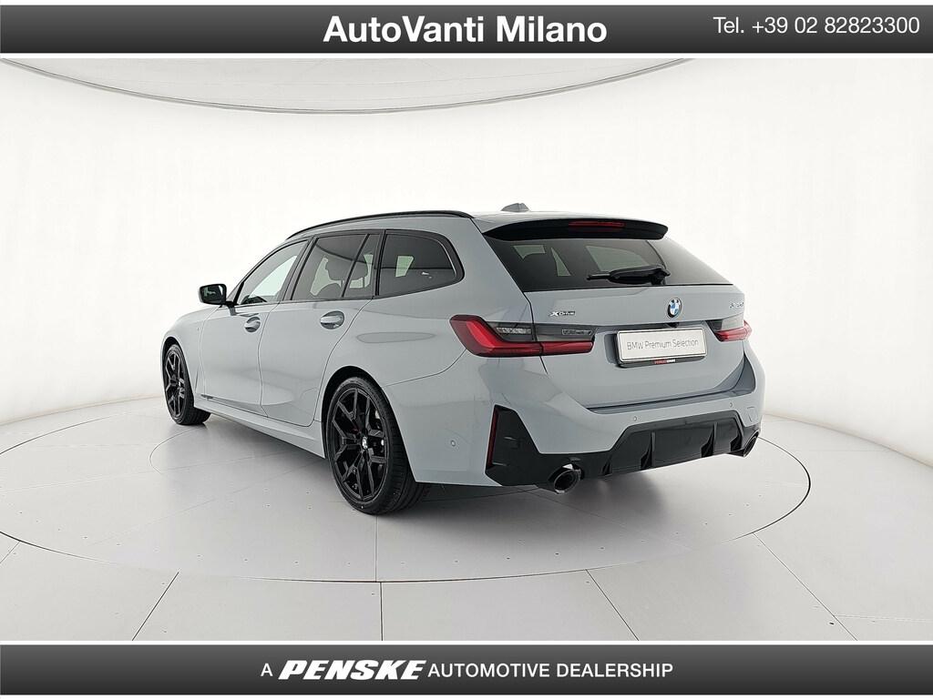 BMW Serie 3 320d Touring mhev 48V Msport xdrive auto