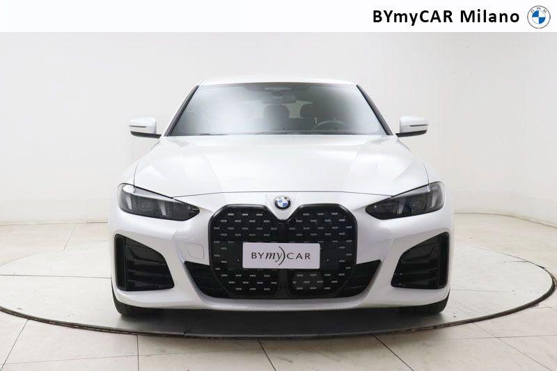BMW Serie 4 420d Gran Coupe mhev 48V xdrive M Sport Pro auto