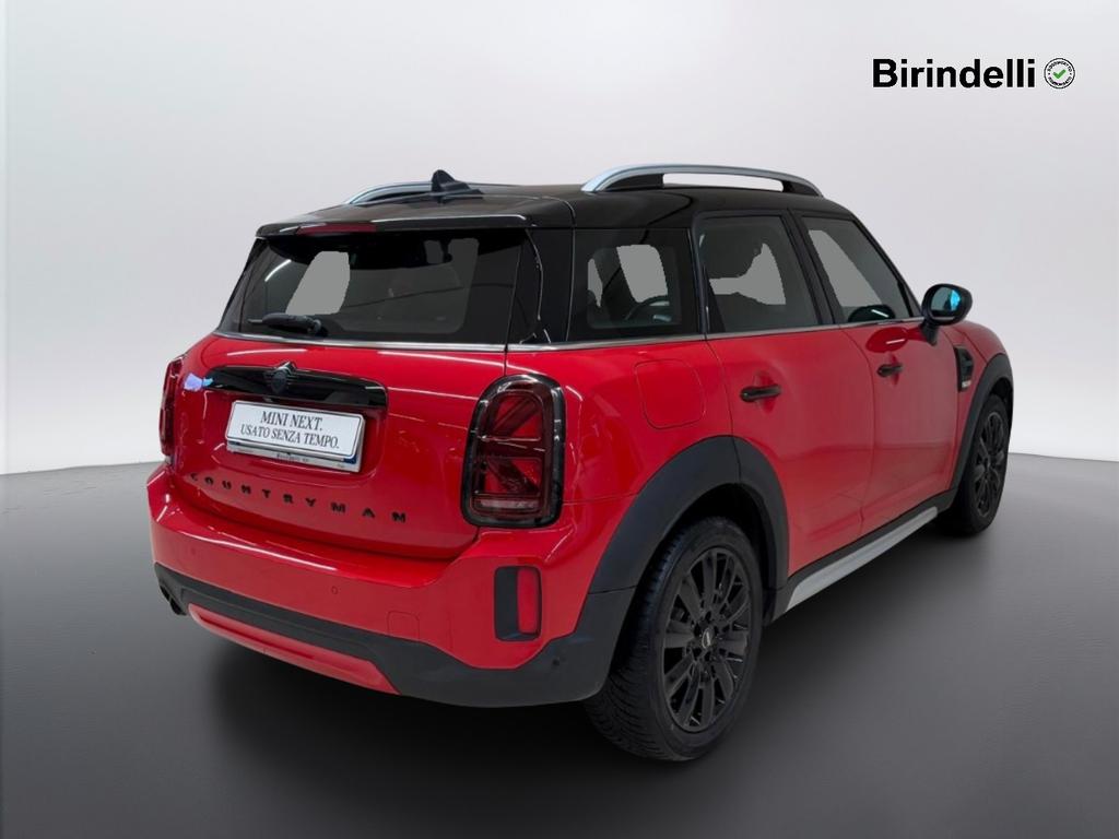 Mini Cooper D Countryman 2.0 D Cooper D Business Auto