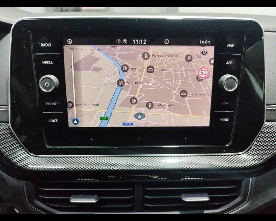 Volkswagen T-Cross 1.0 tsi R-Line Plus 115cv