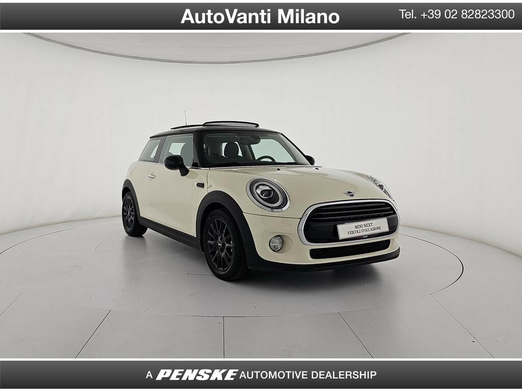 Mini Cooper 1.5 TwinPower Turbo Cooper Boost DCT