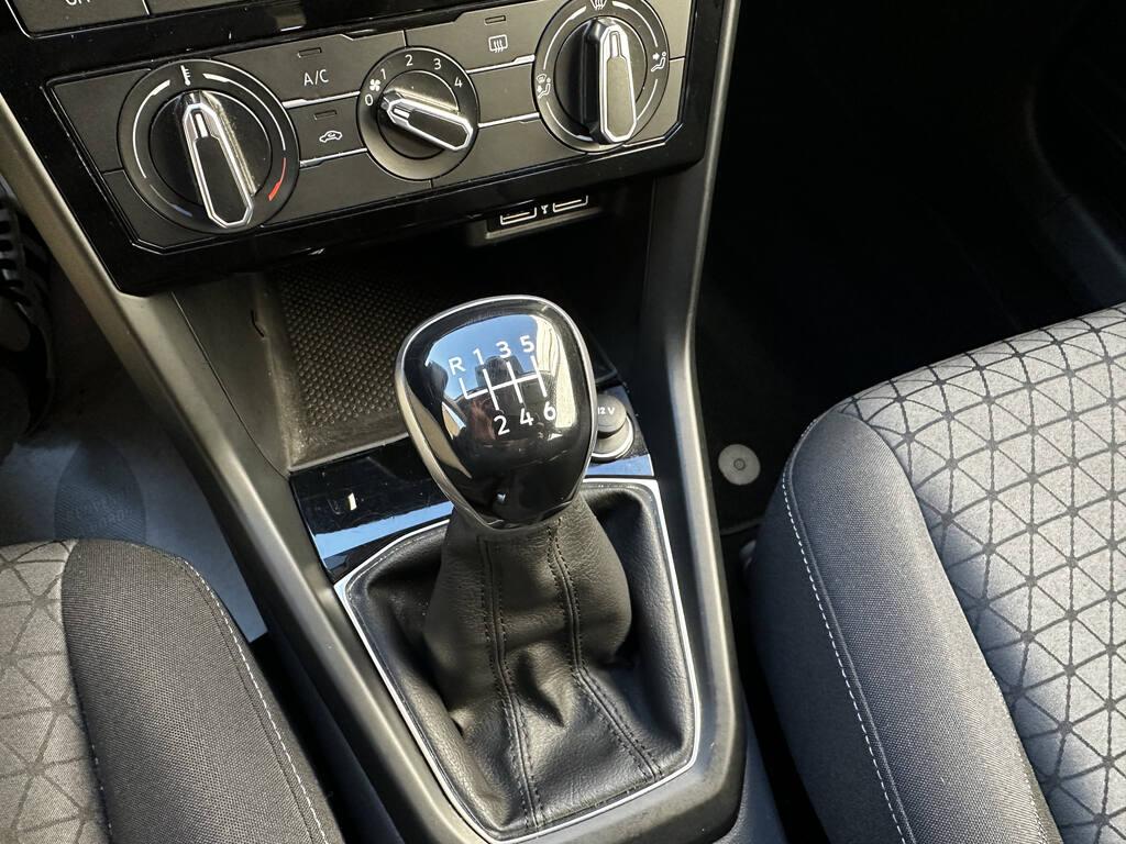 Volkswagen T-Cross 1.0 tsi Advanced 115cv