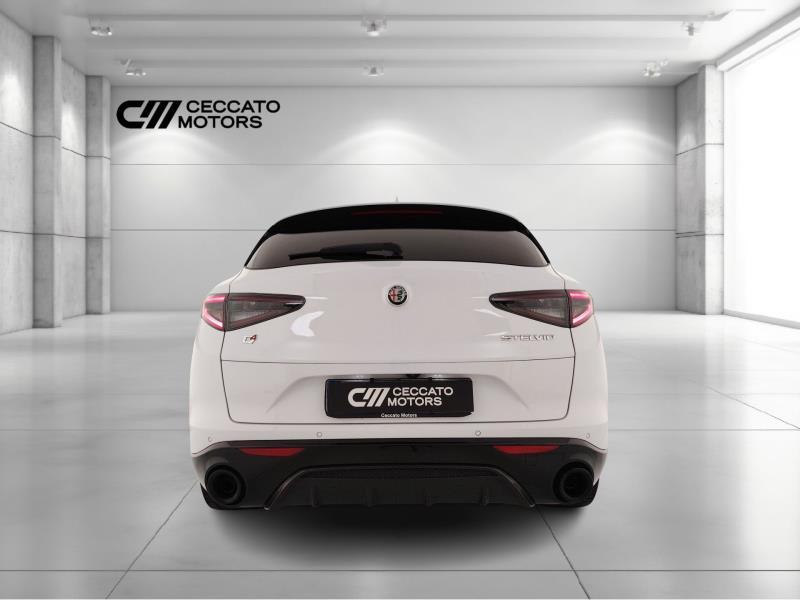 Alfa Romeo Stelvio 2.2 t Veloce Q4 210cv auto