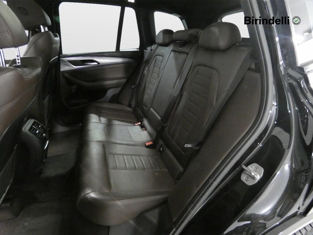 BMW X3 xdrive30d Msport 249cv auto