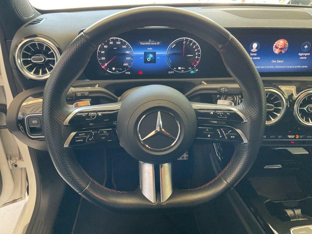 Mercedes Classe A 250 e phev Advanced Plus AMG Line auto