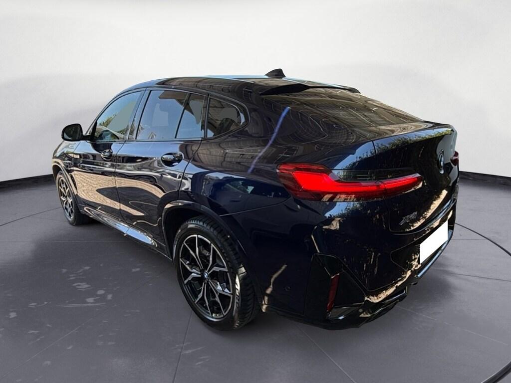 BMW X4 xdrive30d mhev 48V Msport 286cv auto