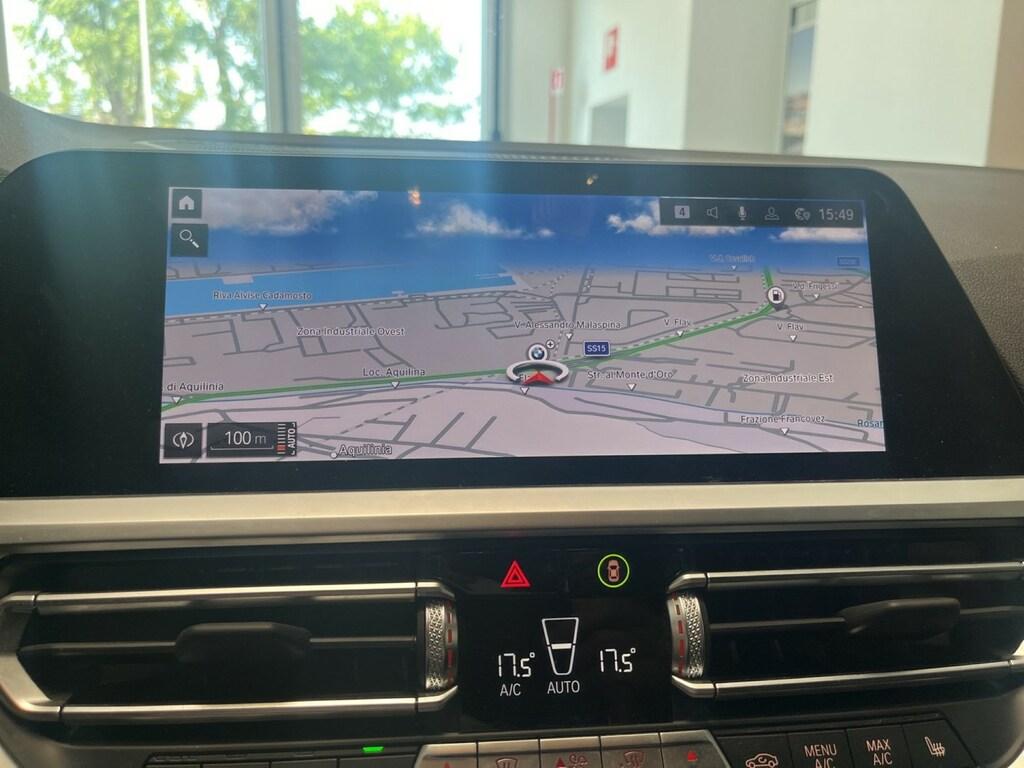 BMW Serie 4 420d Gran Coupe mhev 48V Msport auto