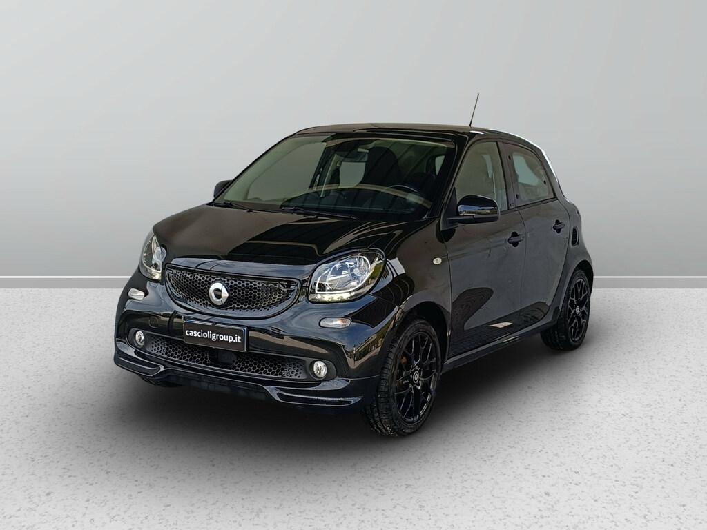 Smart forfour 0.9 t. Passion 90cv twinamic my18