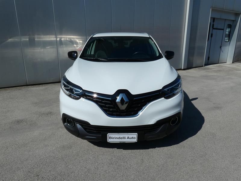 Renault Kadjar 1.5 dci energy Bose 110cv edc
