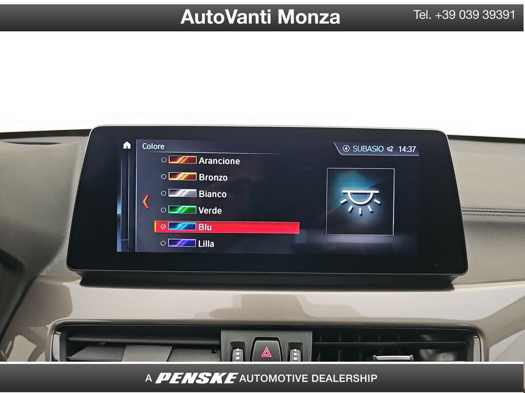 BMW X1 sdrive20d xLine Plus auto