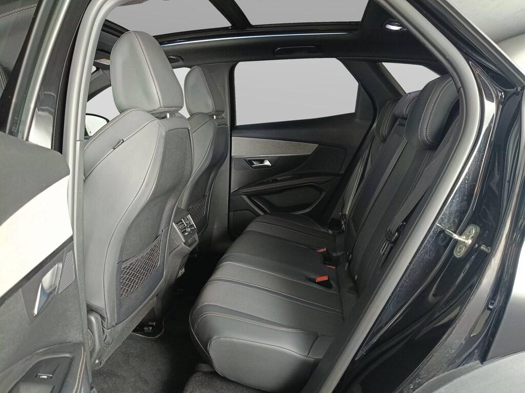 Peugeot 3008 1.5 bluehdi GT s&s 130cv eat8