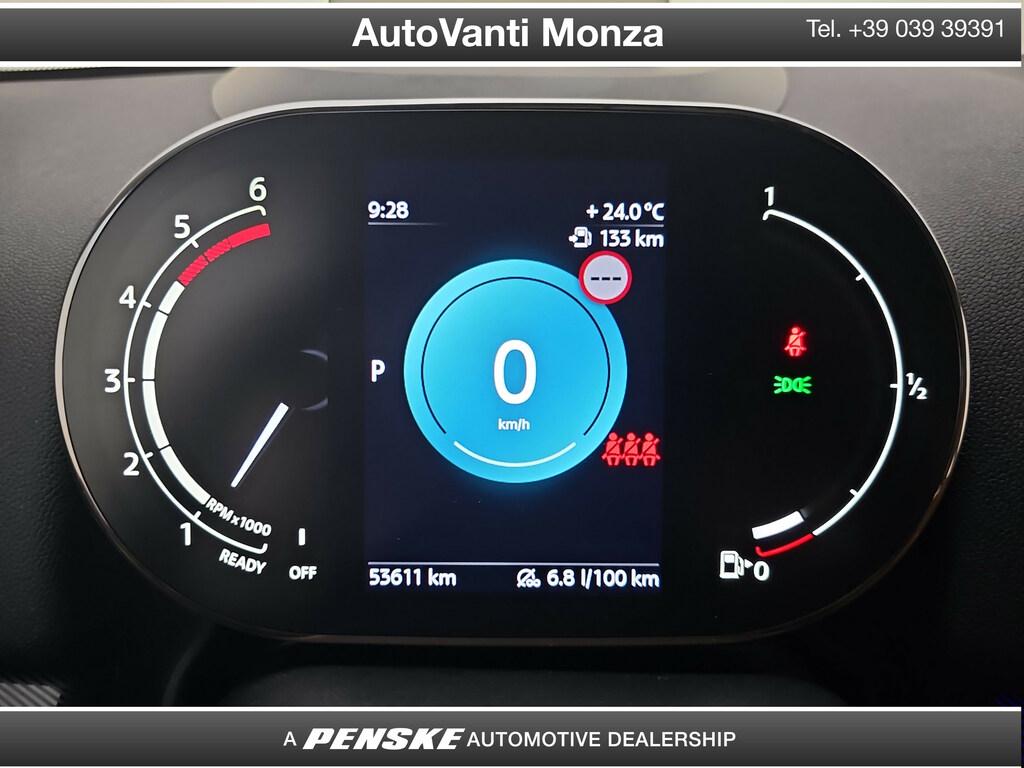 Mini Cooper D Countryman 2.0 TwinPower Turbo Cooper D