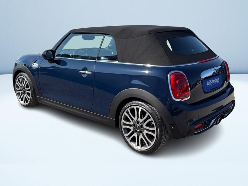 Mini Cooper SD Cabrio 2.0 Cooper SD Hype Auto