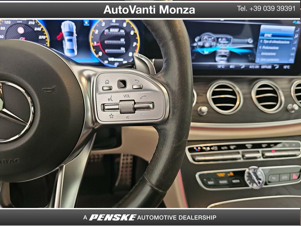 Mercedes Classe E 63 AMG E G S 4matic + auto