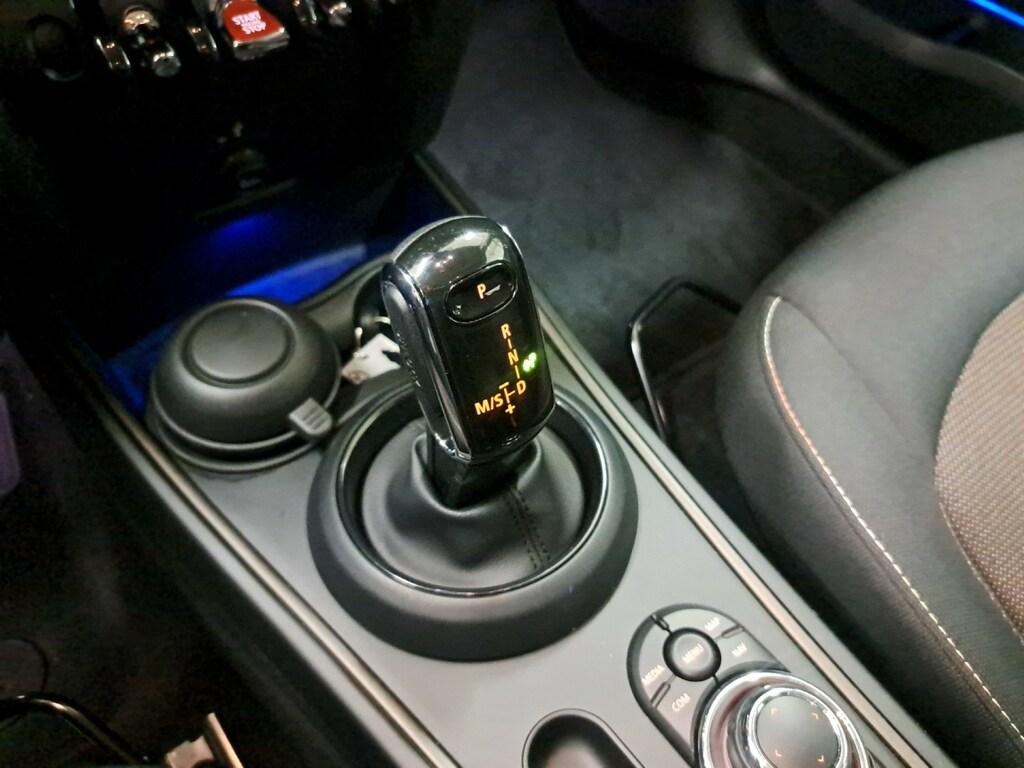 Mini Cooper Countryman 1.5 TwinPower Turbo Cooper