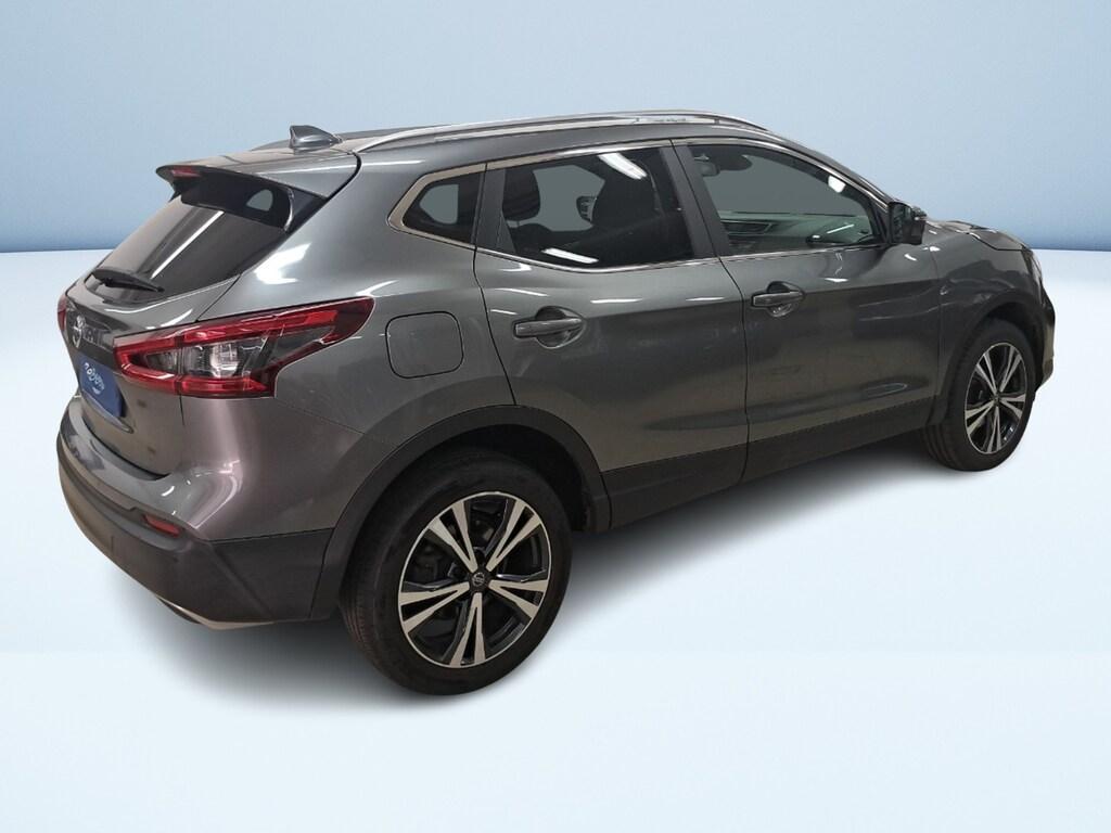 Nissan Qashqai 1.5 dci N-Connecta 110cv