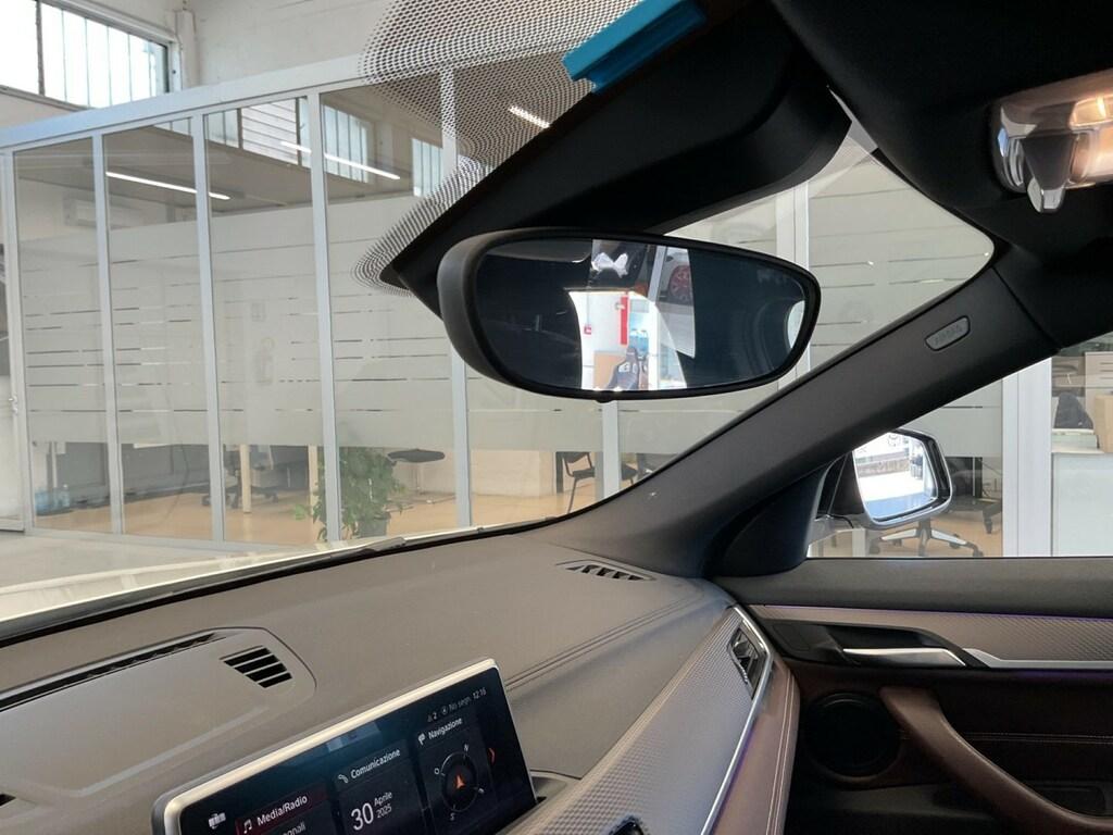BMW X2 xdrive18d Msport X auto