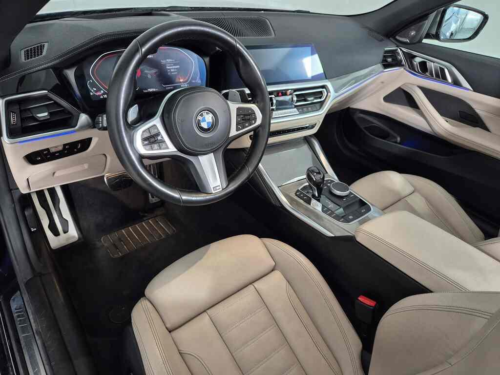 BMW Serie 4 M M440i mhev 48V xdrive auto
