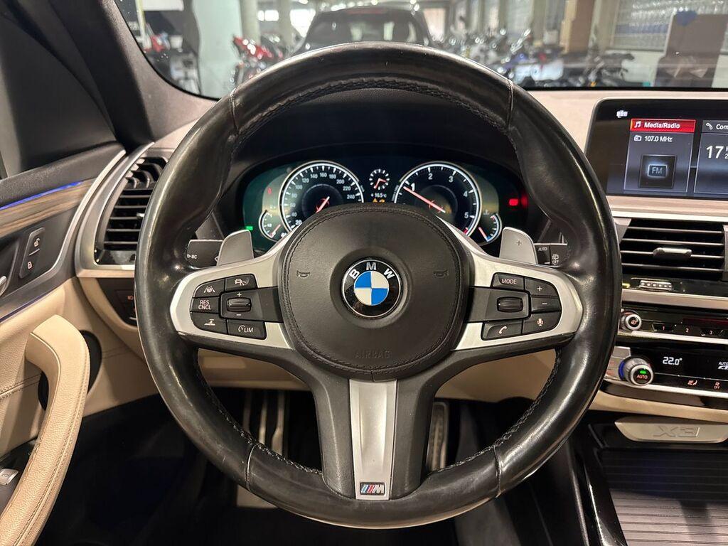 BMW X3 xdrive20d Msport 190cv auto