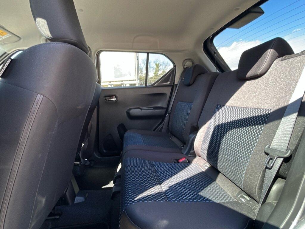 Suzuki Ignis 1.2 hybrid Top 4wd allgrip