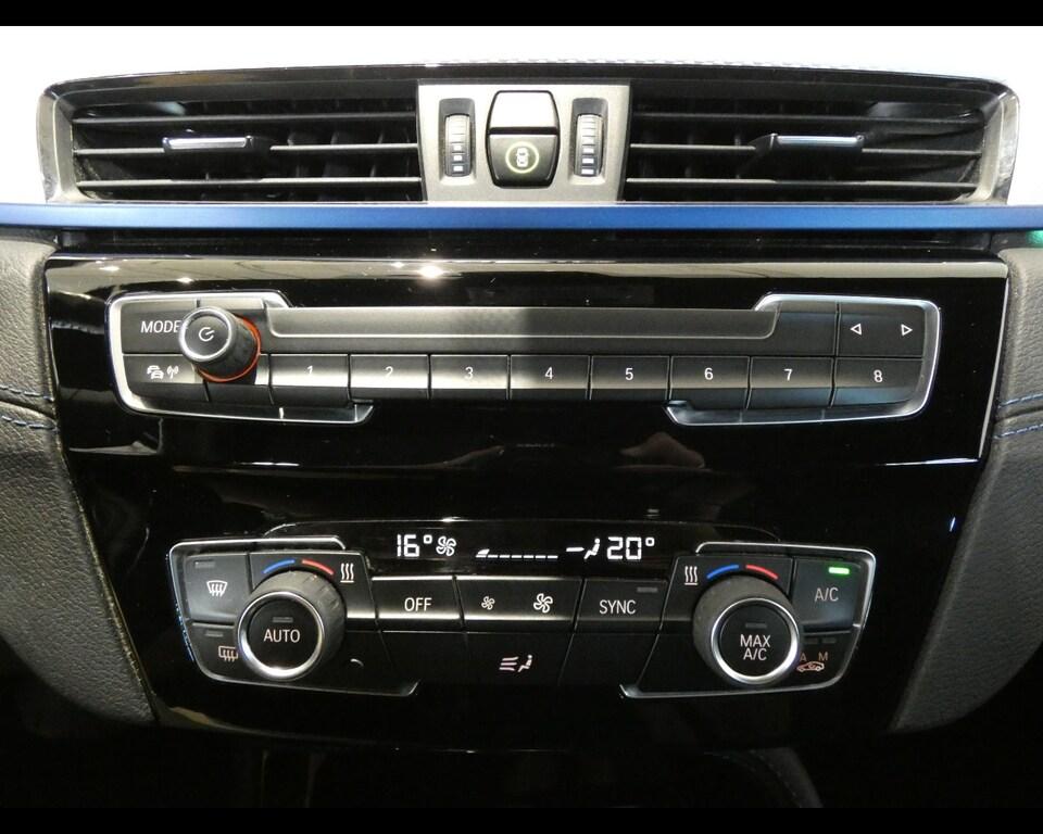 BMW X2 sdrive18d Msport auto