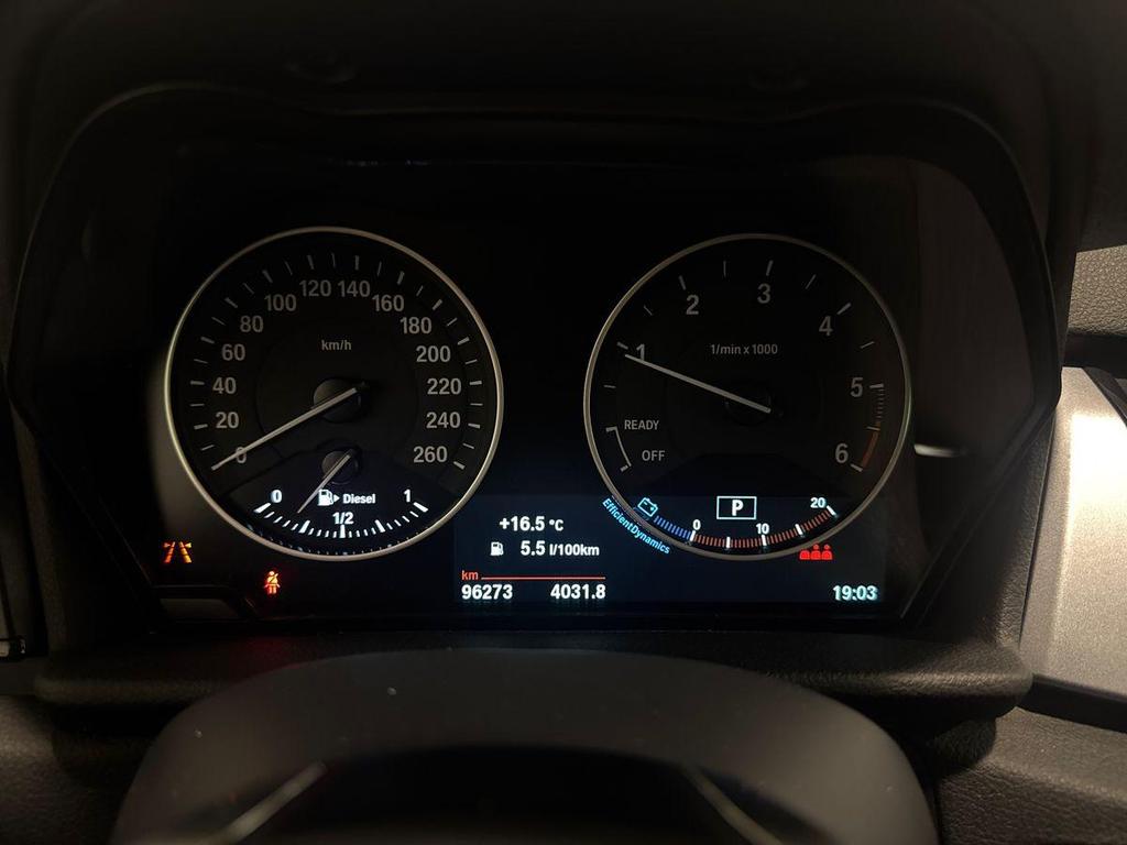 BMW Serie 2 216d Active Tourer Advantage auto