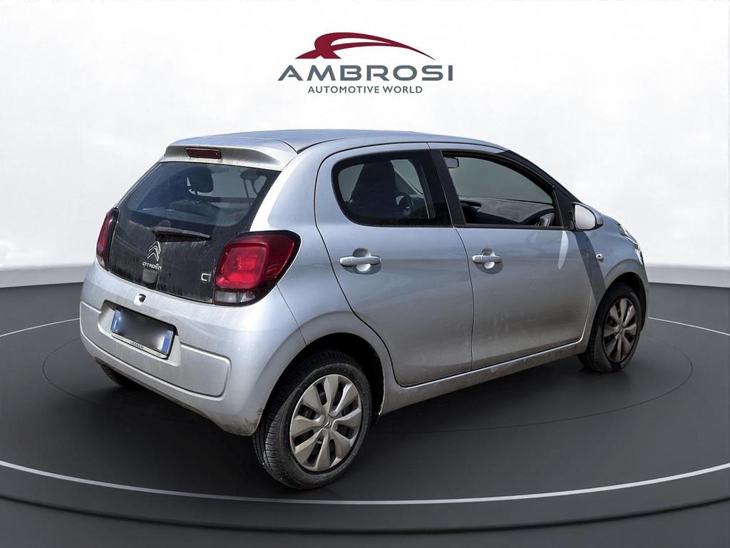 Citroen C1 5p 1.0 vti Feel 72cv