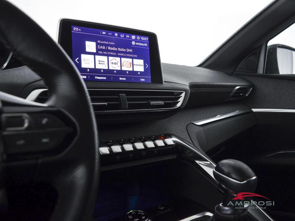 Peugeot 3008 2.0 bluehdi GT Line s&s 150cv