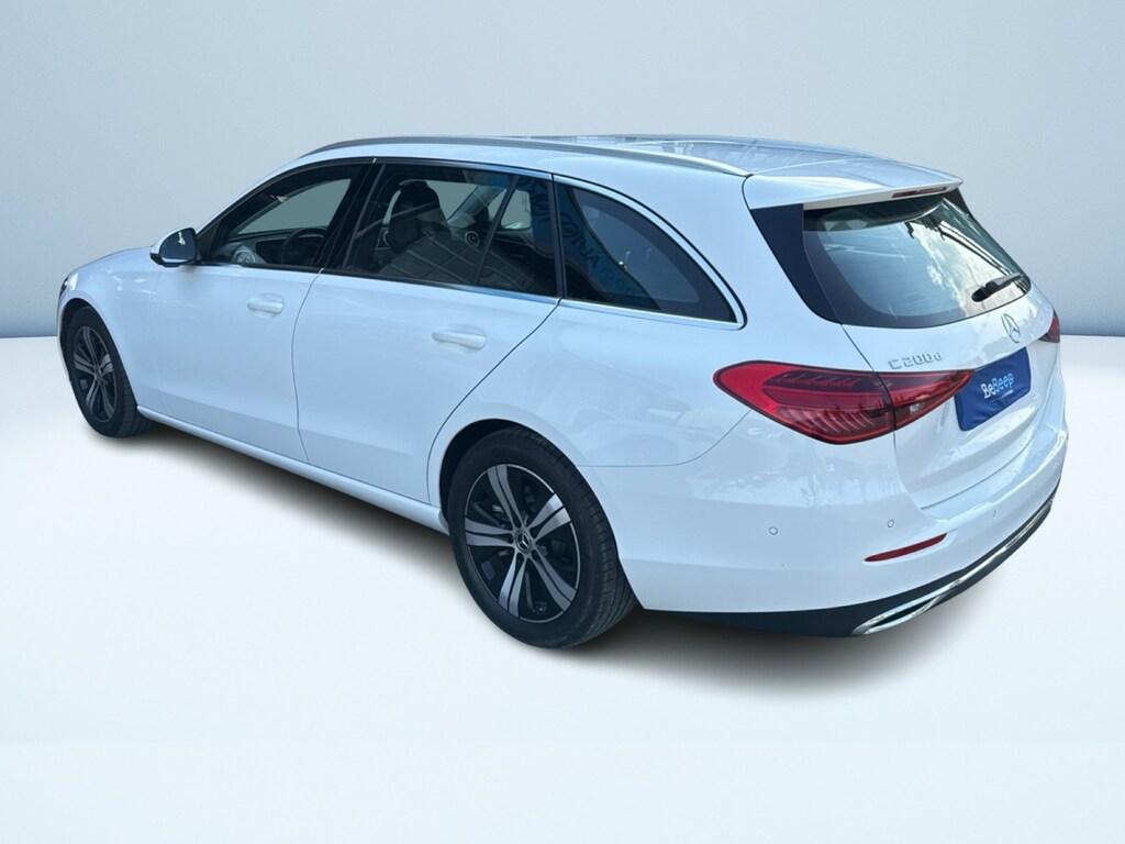 Mercedes Classe C 200 d mhev Advanced auto