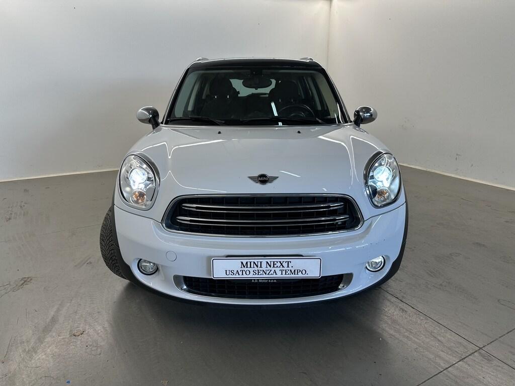 Mini Cooper D Countryman 1.6 Cooper D