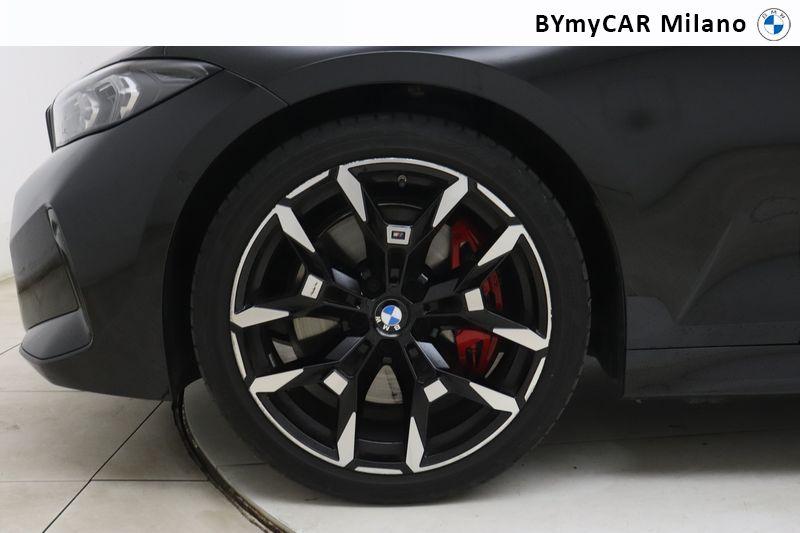 BMW Serie 3 320d Touring mhev 48V Msport xdrive auto