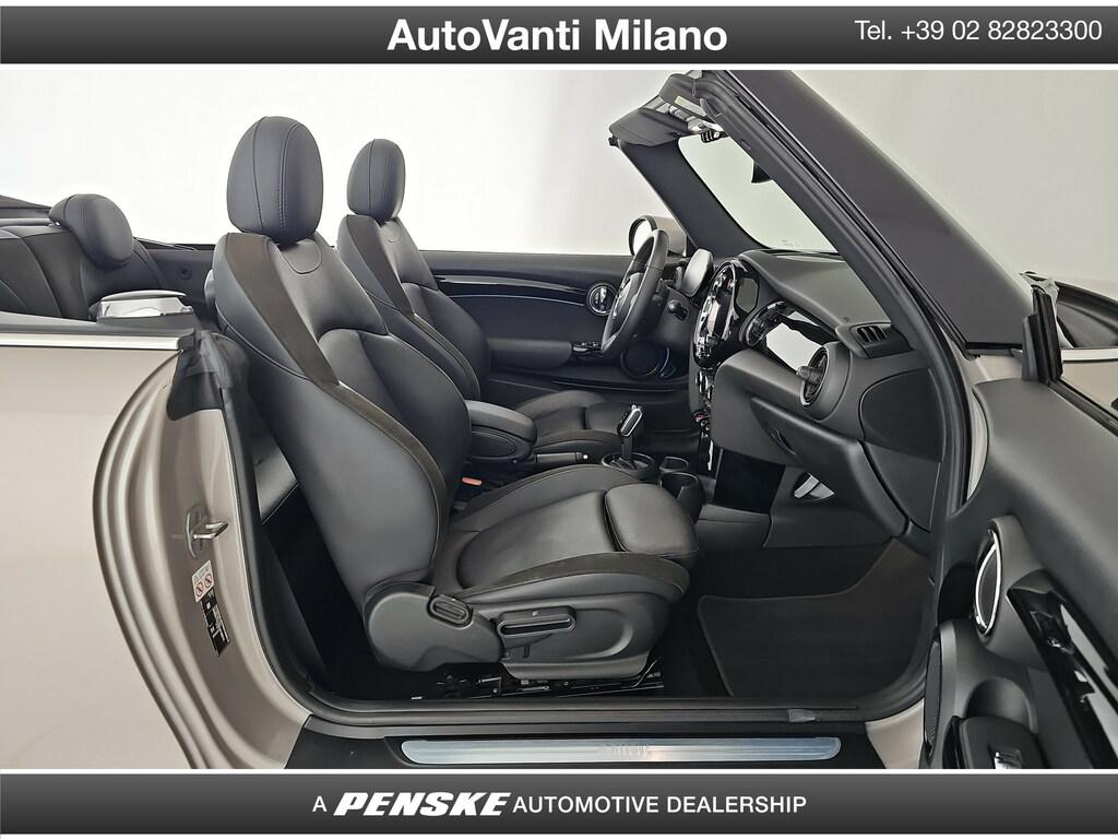 Mini Cooper Cabrio 1.5 Classic Auto