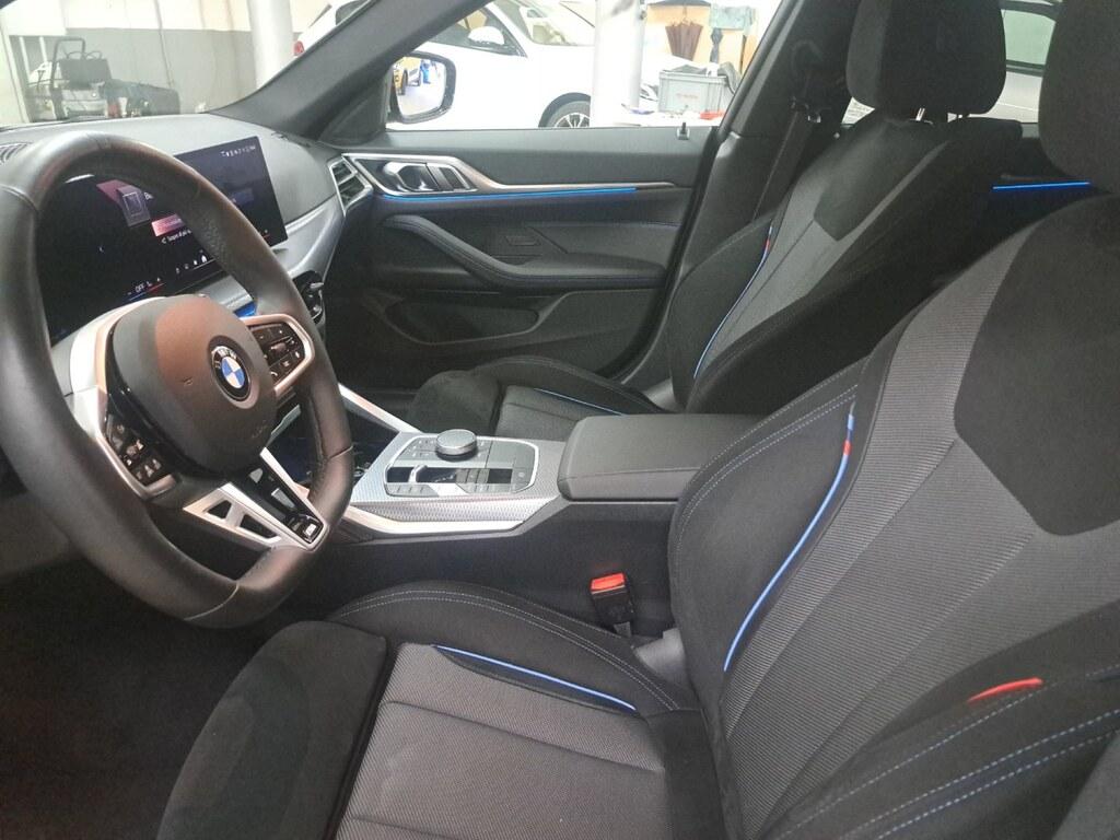 BMW Serie 4 420d Gran Coupe mhev 48V xdrive M Sport Pro auto