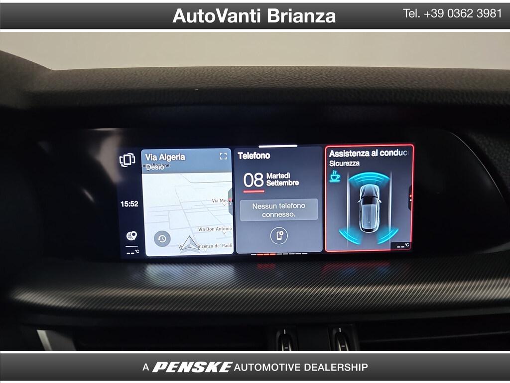 Alfa Romeo Stelvio 2.0 t Sprint Q4 200cv auto