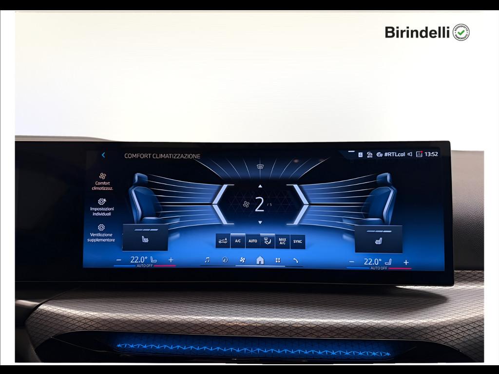 BMW Serie 3 320d Touring mhev 48V xdrive M Sport Pro auto