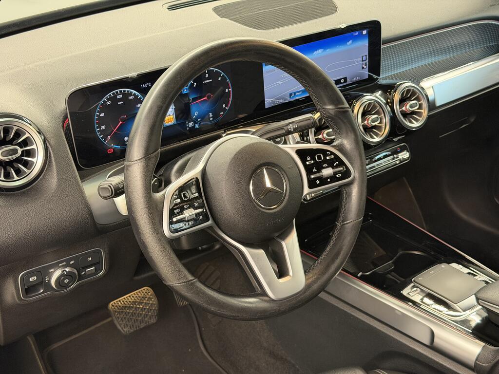 Mercedes GLB 200 d Premium auto
