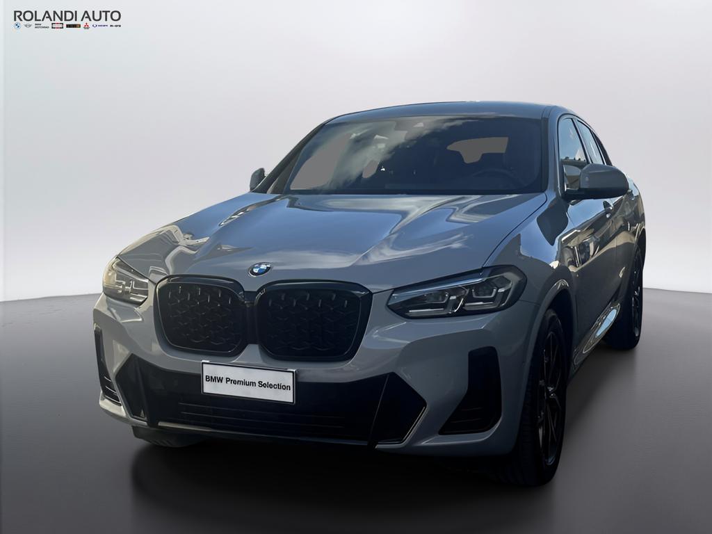 BMW X4 xdrive30d mhev 48V Msport 286cv auto