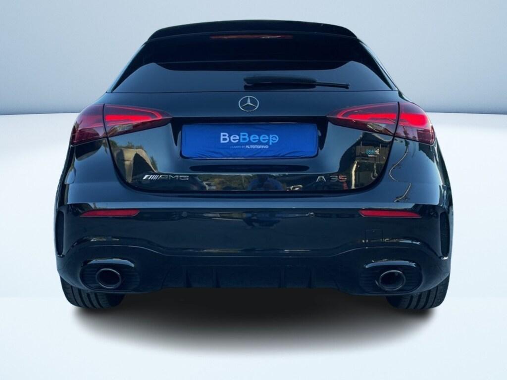 Mercedes Classe A 35 AMG A G Premium Plus AMG Line 4matic auto