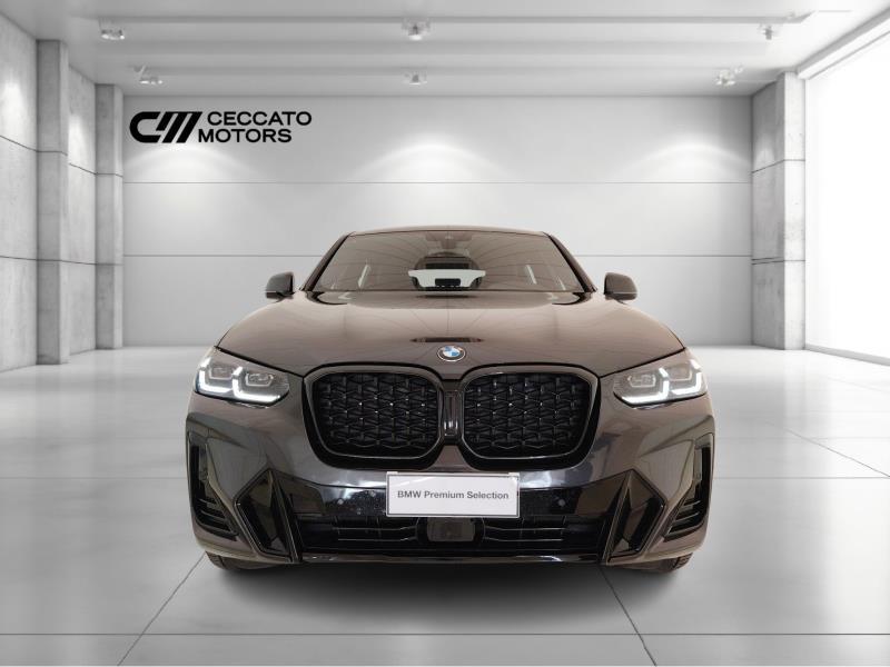 BMW X4 xdrive20i mhev 48V Msport auto