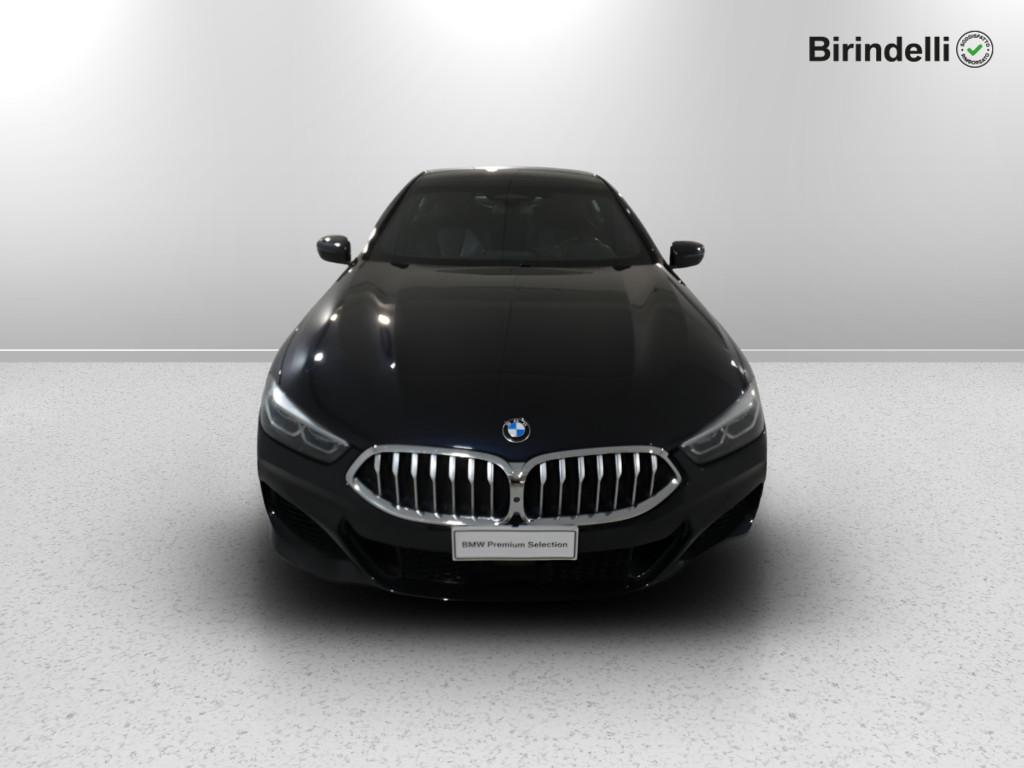 BMW Serie 8 840d Gran Coupe mhev 48V xdrive auto