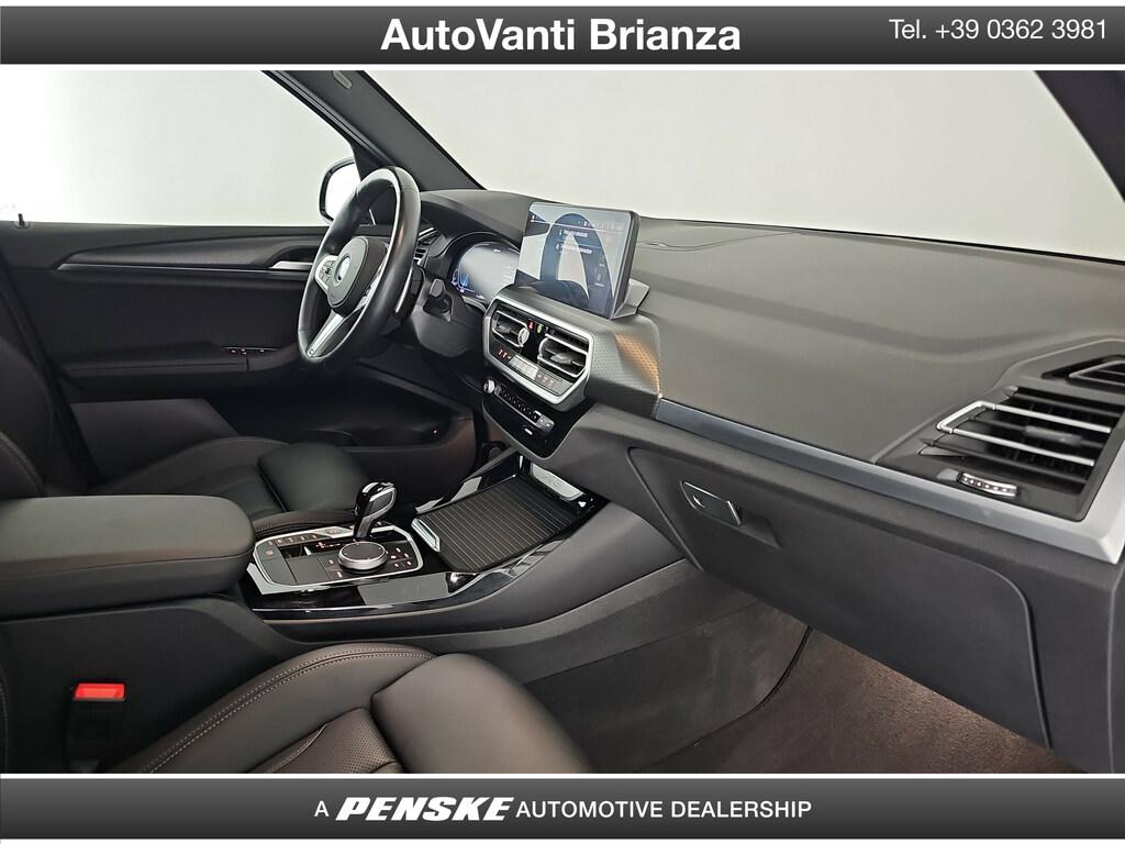 BMW X3 xdrive30e Msport auto