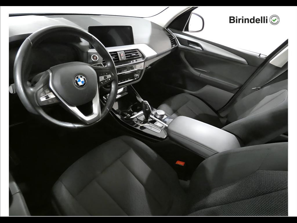 BMW X3 xdrive20d mhev 48V Business Advantage auto