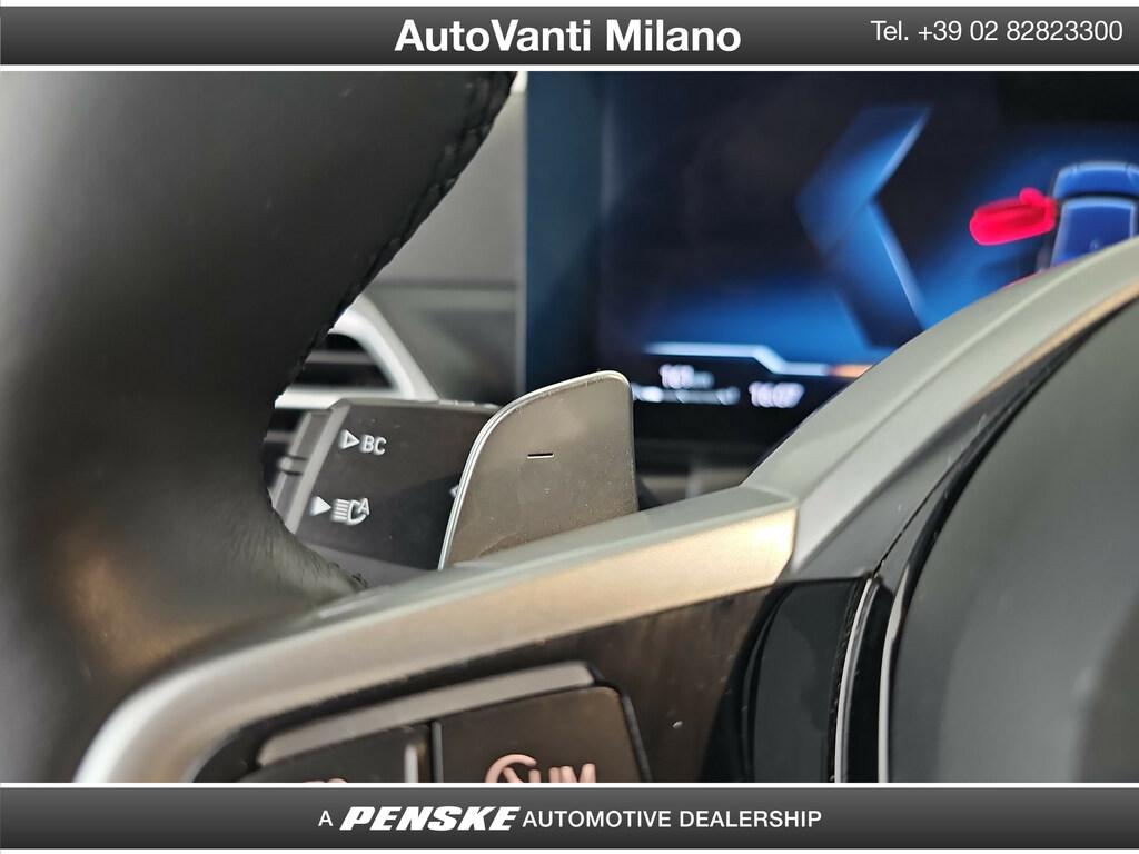 BMW Serie 4 420d Coupe mhev 48V Msport auto