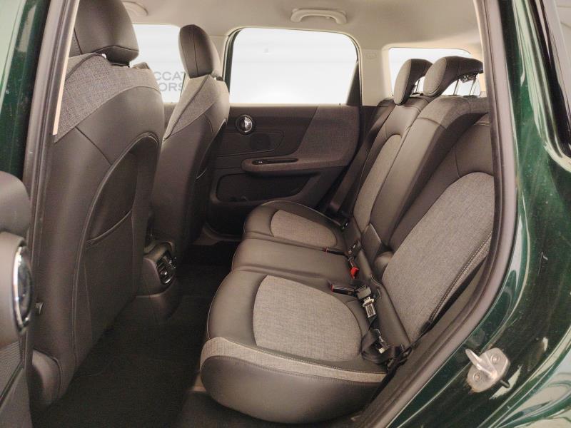 Mini One D Countryman 1.5 TwinPower Turbo One D Business Steptronic
