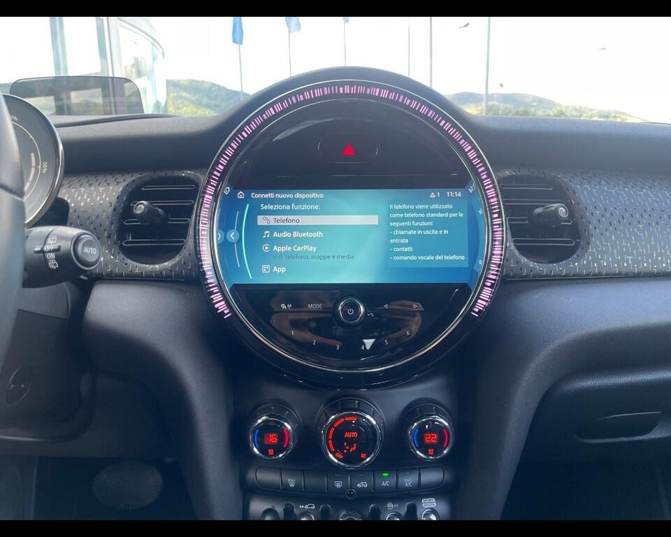 Mini Mini 3p Cooper SE Electric auto