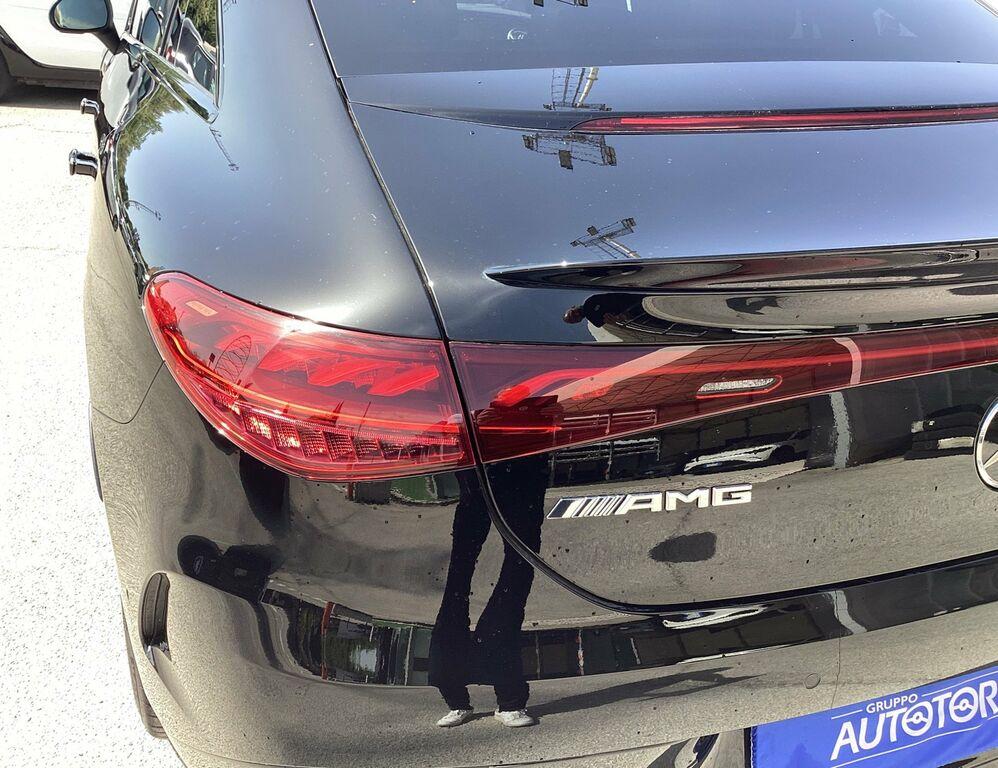 Mercedes EQE 43 AMG Premium Plus 4matic