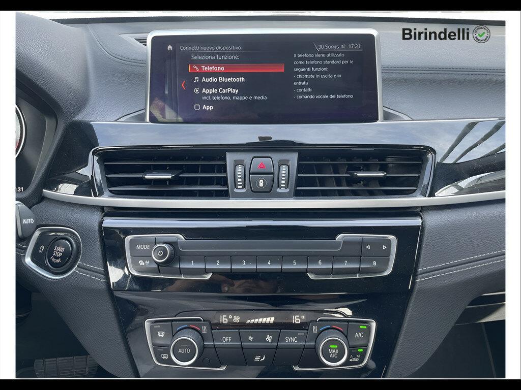 BMW X1 sdrive16d xLine Plus auto