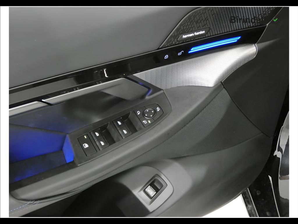 BMW Serie 5 520d Touring 48V sdrive M Sport Pro auto