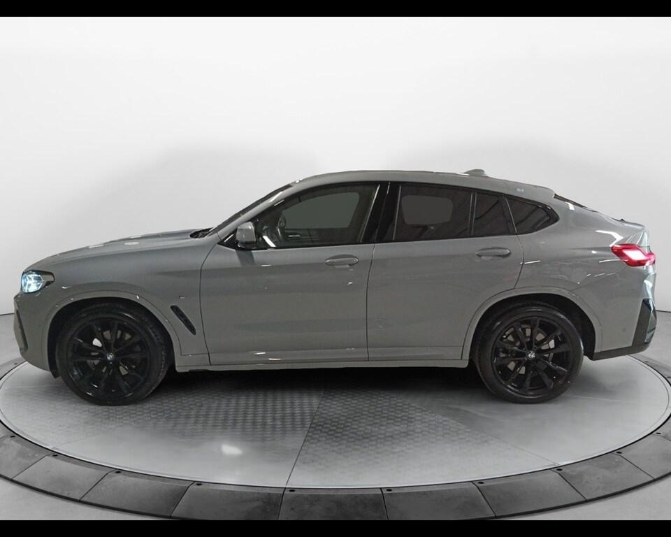 BMW X4 xdrive20d mhev 48V Msport auto