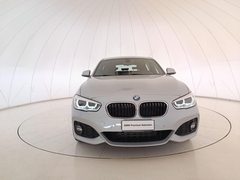 BMW Serie 1 120d xdrive Msport 5p auto